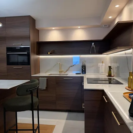 Deux Pieces Prestige Vue Panoramique Sur Apartamento Bastia (Corsica)