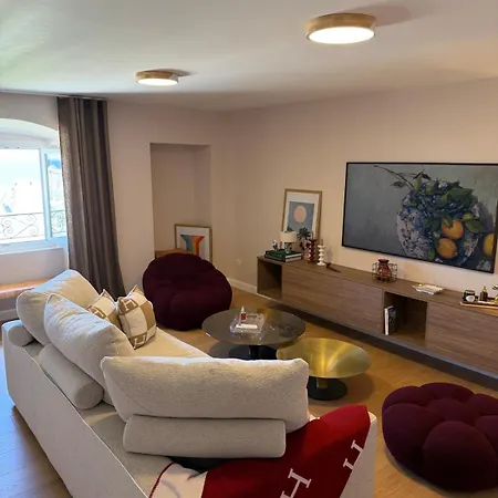 Deux Pieces Prestige Vue Panoramique Sur Bastia (Corsica)