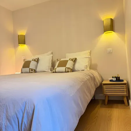 Deux Pieces Prestige Vue Panoramique Sur Apartamento