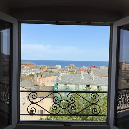 Deux Pieces Prestige Vue Panoramique Sur * Bastia (Corsica)
