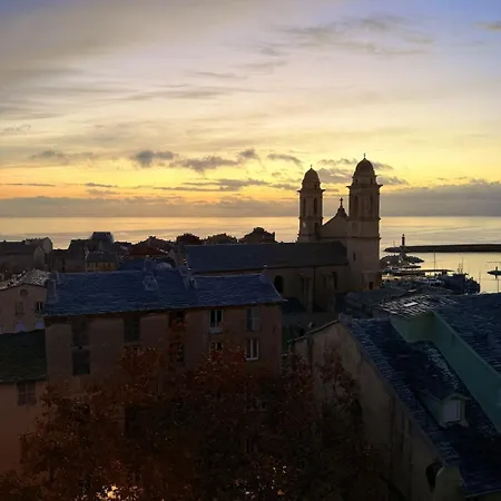 Apartamento Deux Pieces Prestige Vue Panoramique Sur *