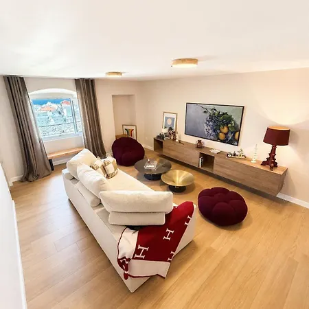 Deux Pieces Prestige Vue Panoramique Sur Apartamento Bastia (Corsica)
