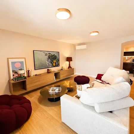 Apartamento Deux Pieces Prestige Vue Panoramique Sur Bastia (Corsica)