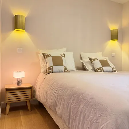 Deux Pieces Prestige Vue Panoramique Sur Apartamento Bastia (Corsica)