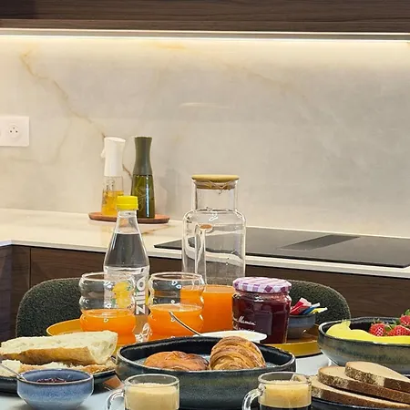 Apartamento Deux Pieces Prestige Vue Panoramique Sur