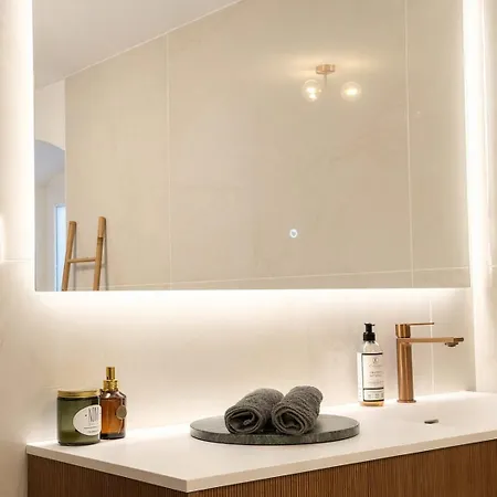 Διαμέρισμα Deux Pieces Prestige Vue Panoramique Sur