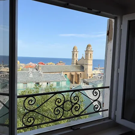 Deux Pieces Prestige Vue Panoramique Sur Μπαστιά