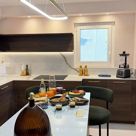 Διαμέρισμα Deux Pieces Prestige Vue Panoramique Sur