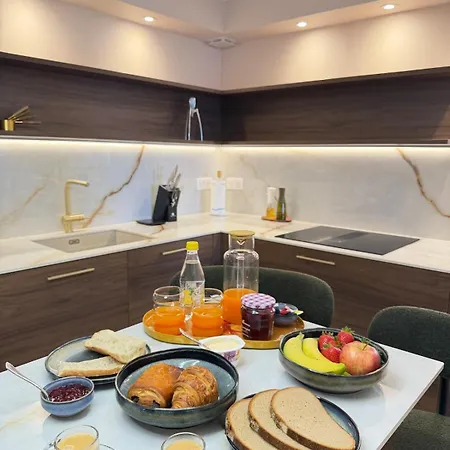Deux Pieces Prestige Vue Panoramique Sur Apartamento *