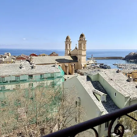 Deux Pieces Prestige Vue Panoramique Sur Bastia (Corsica)